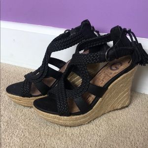 Guess Wedges